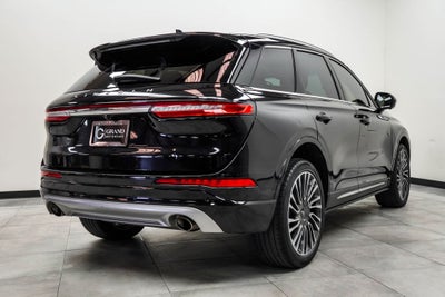 2020 Lincoln Corsair Reserve