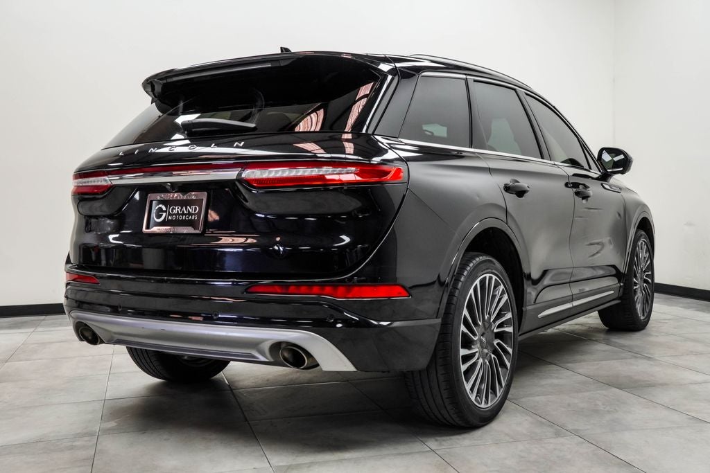 2020 Lincoln Corsair Reserve