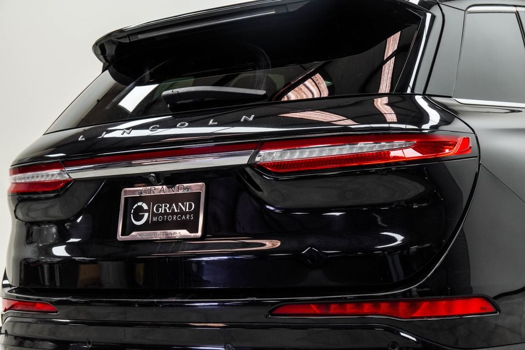 2020 Lincoln Corsair Reserve