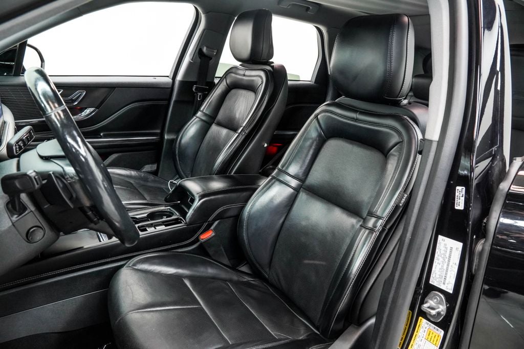 2020 Lincoln Corsair Reserve