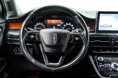2020 Lincoln Corsair Reserve