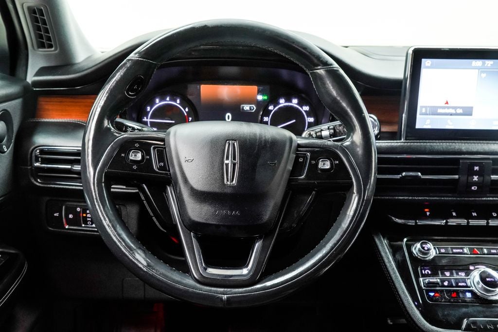 2020 Lincoln Corsair Reserve