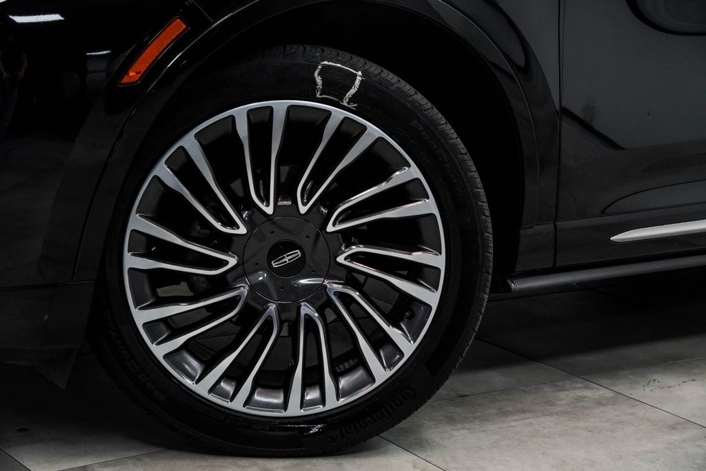 2020 Lincoln Corsair Reserve