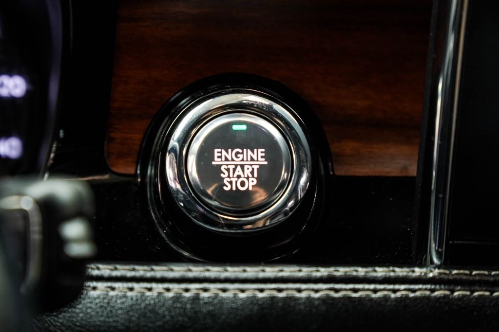 2020 Lincoln Corsair Reserve