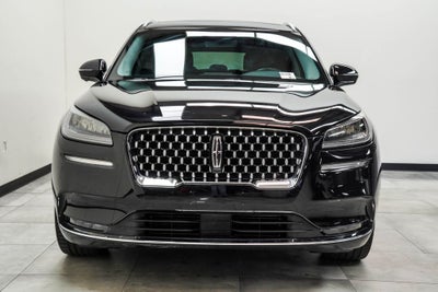 2020 Lincoln Corsair Reserve