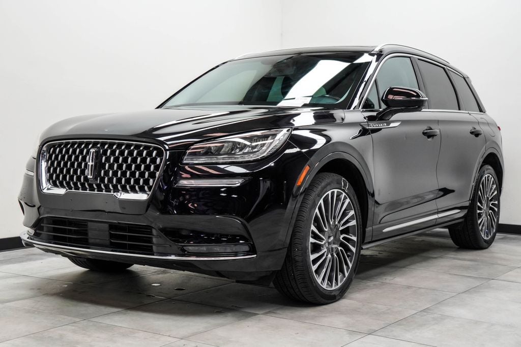 2020 Lincoln Corsair Reserve