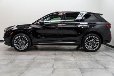 2020 Lincoln Corsair Reserve