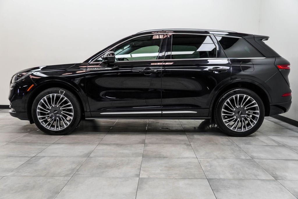 2020 Lincoln Corsair Reserve
