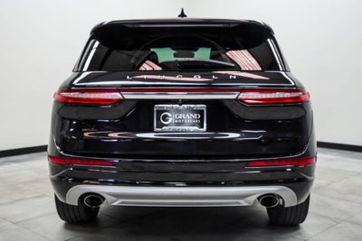 2020 Lincoln Corsair Reserve