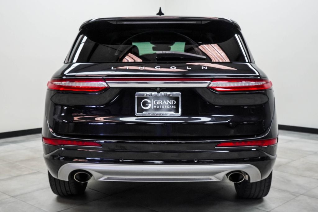 2020 Lincoln Corsair Reserve