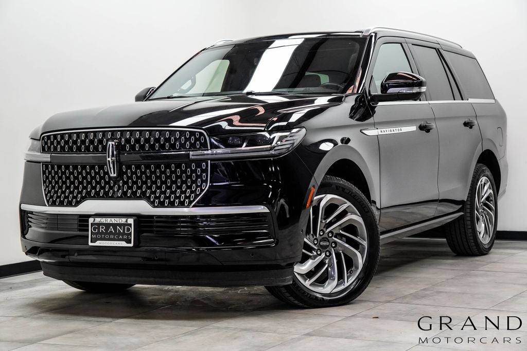 2025 Lincoln Navigator Reserve
