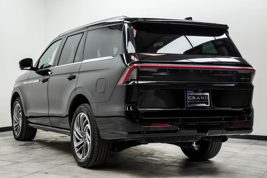 2025 Lincoln Navigator Reserve
