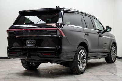 2025 Lincoln Navigator Reserve