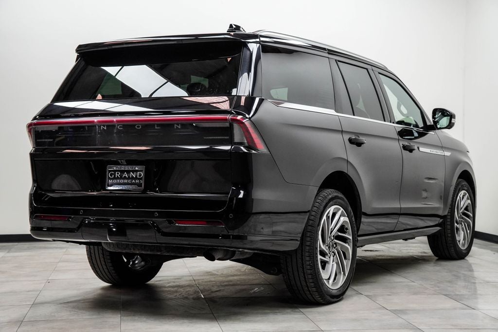 2025 Lincoln Navigator Reserve