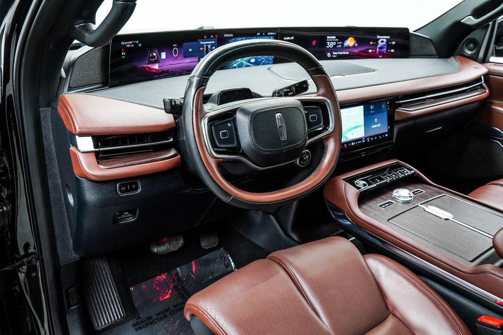 2025 Lincoln Navigator Reserve