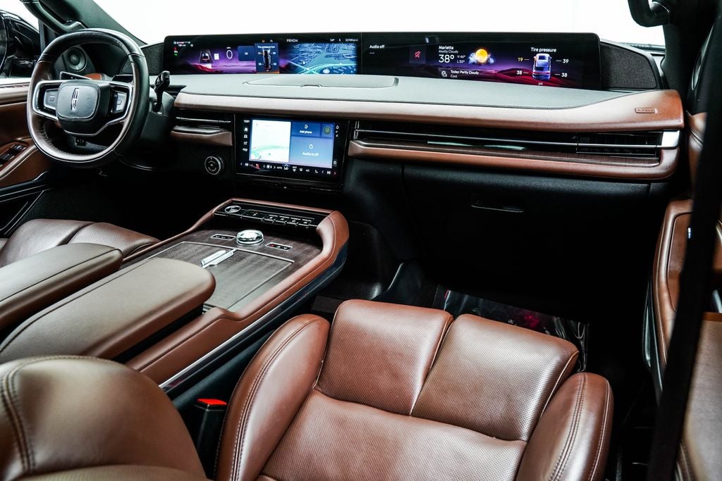 2025 Lincoln Navigator Reserve