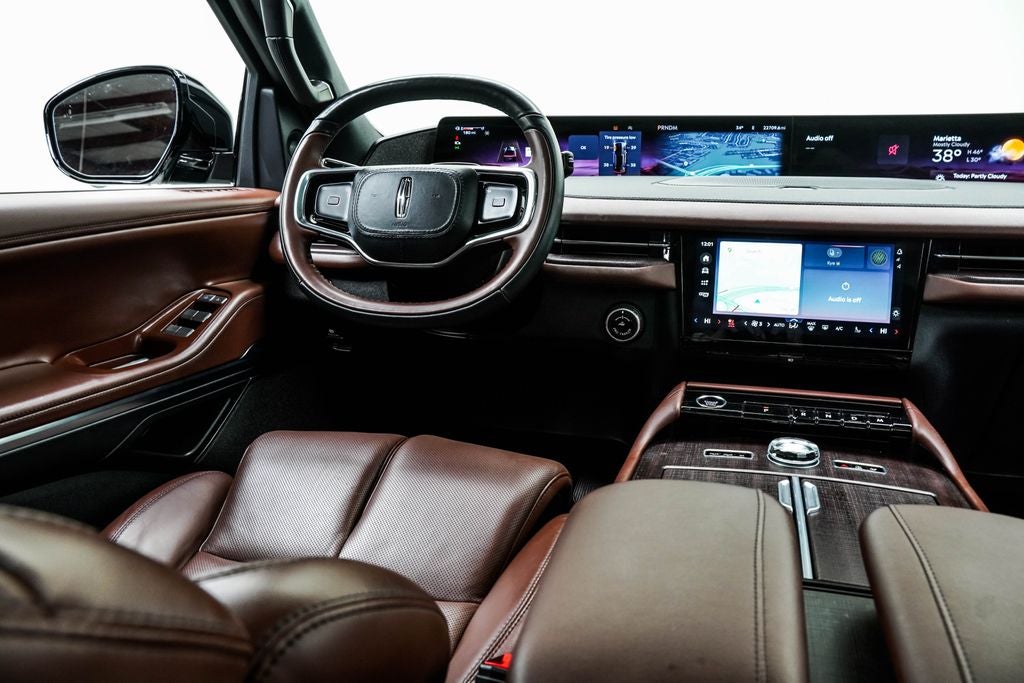 2025 Lincoln Navigator Reserve