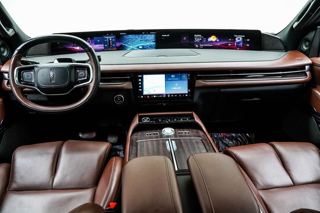 2025 Lincoln Navigator Reserve