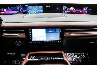 2025 Lincoln Navigator Reserve