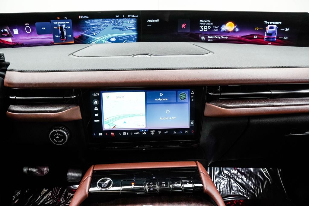 2025 Lincoln Navigator Reserve