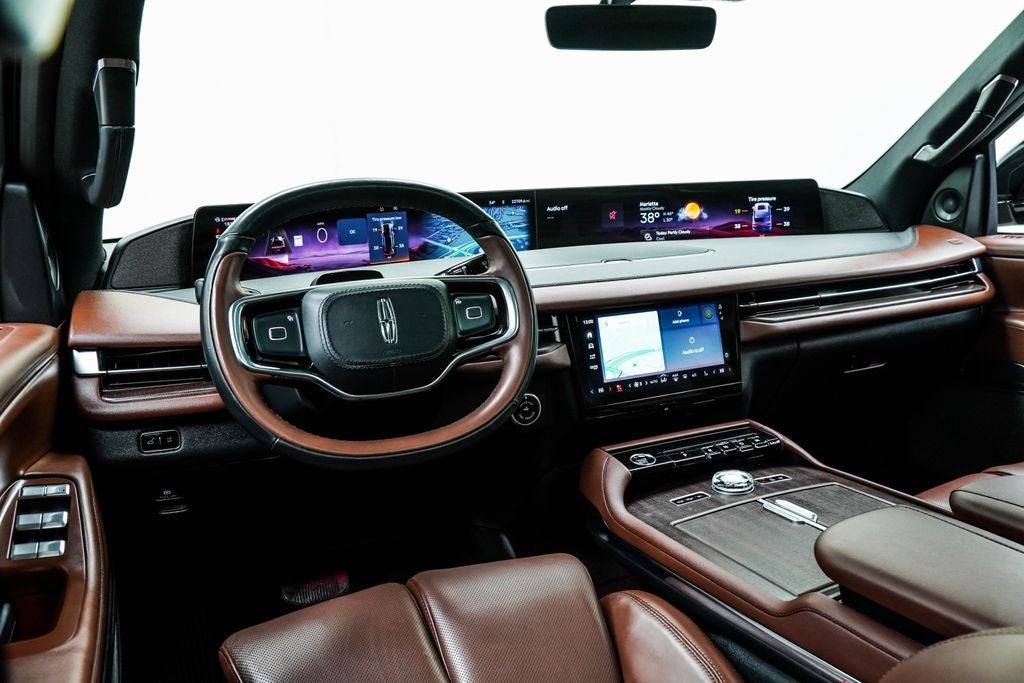 2025 Lincoln Navigator Reserve