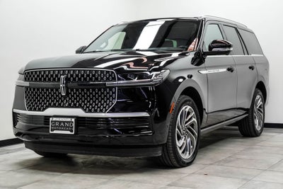 2025 Lincoln Navigator Reserve