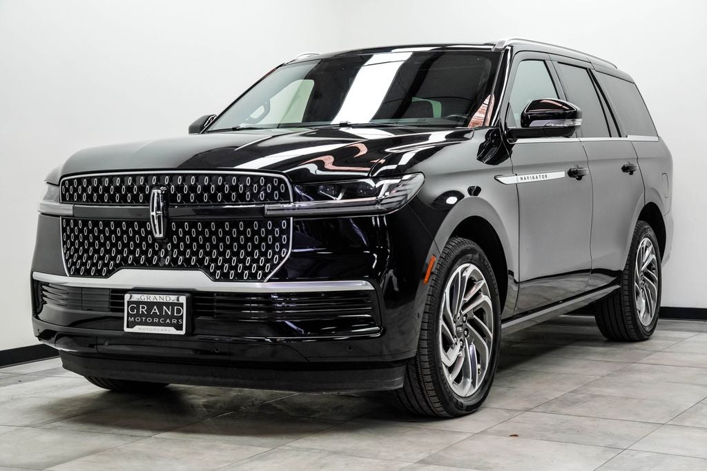 2025 Lincoln Navigator Reserve