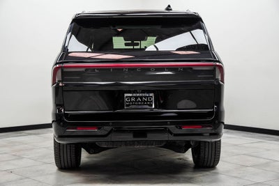 2025 Lincoln Navigator Reserve