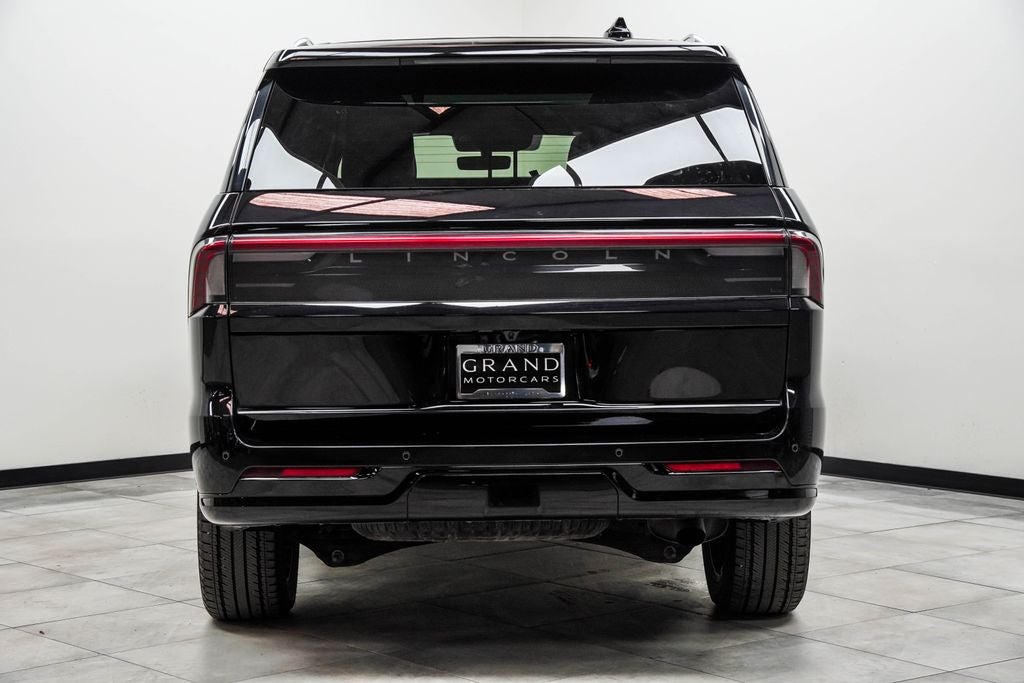 2025 Lincoln Navigator Reserve