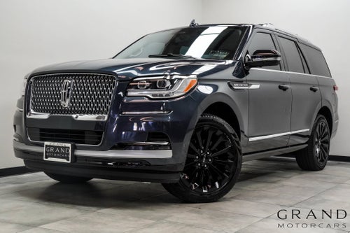 2022 Lincoln Navigator Reserve