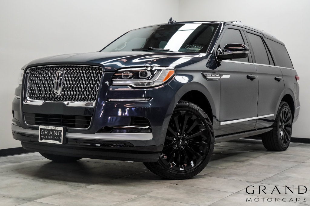 2022 Lincoln Navigator Reserve