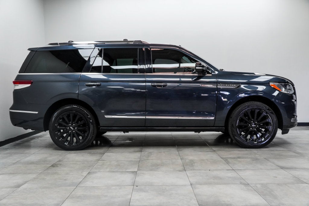 2022 Lincoln Navigator Reserve