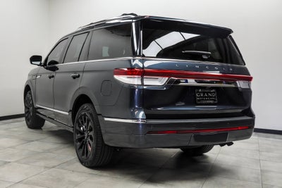 2022 Lincoln Navigator Reserve