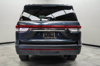 2022 Lincoln Navigator Reserve