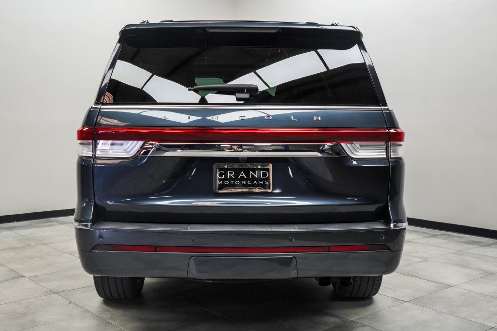 2022 Lincoln Navigator Reserve