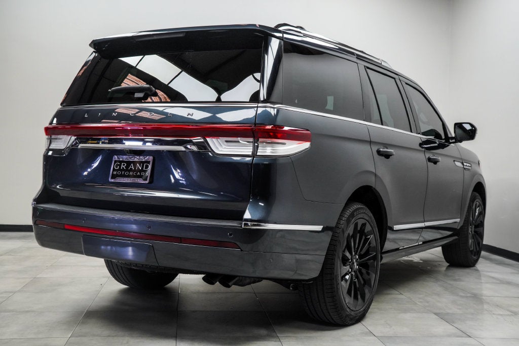 2022 Lincoln Navigator Reserve