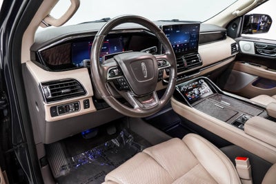 2022 Lincoln Navigator Reserve