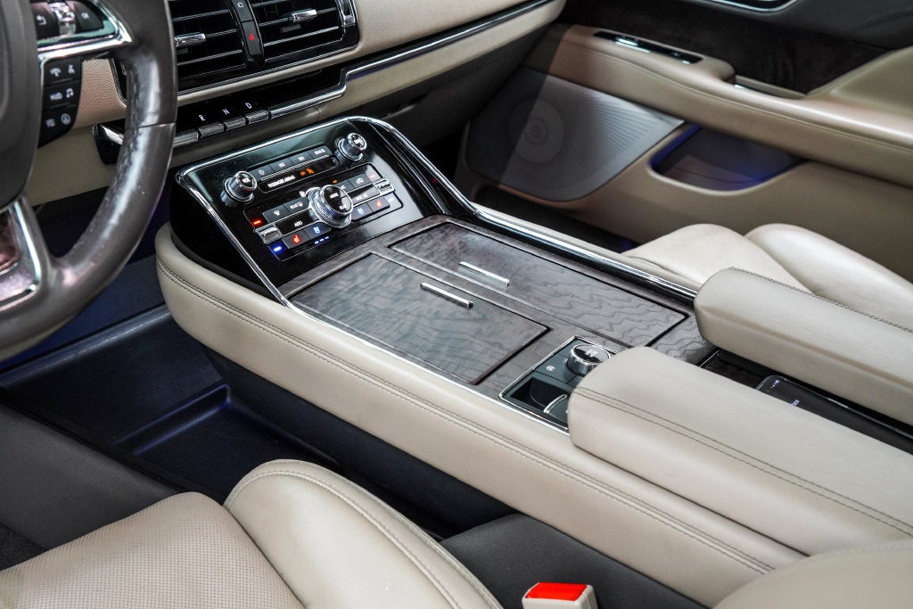 2022 Lincoln Navigator Reserve