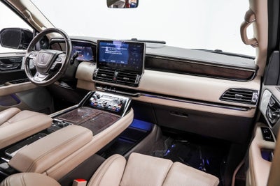2022 Lincoln Navigator Reserve