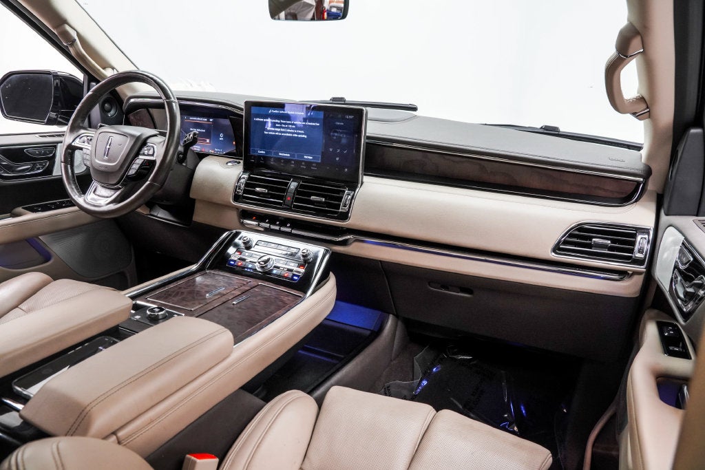 2022 Lincoln Navigator Reserve