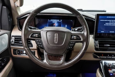 2022 Lincoln Navigator Reserve