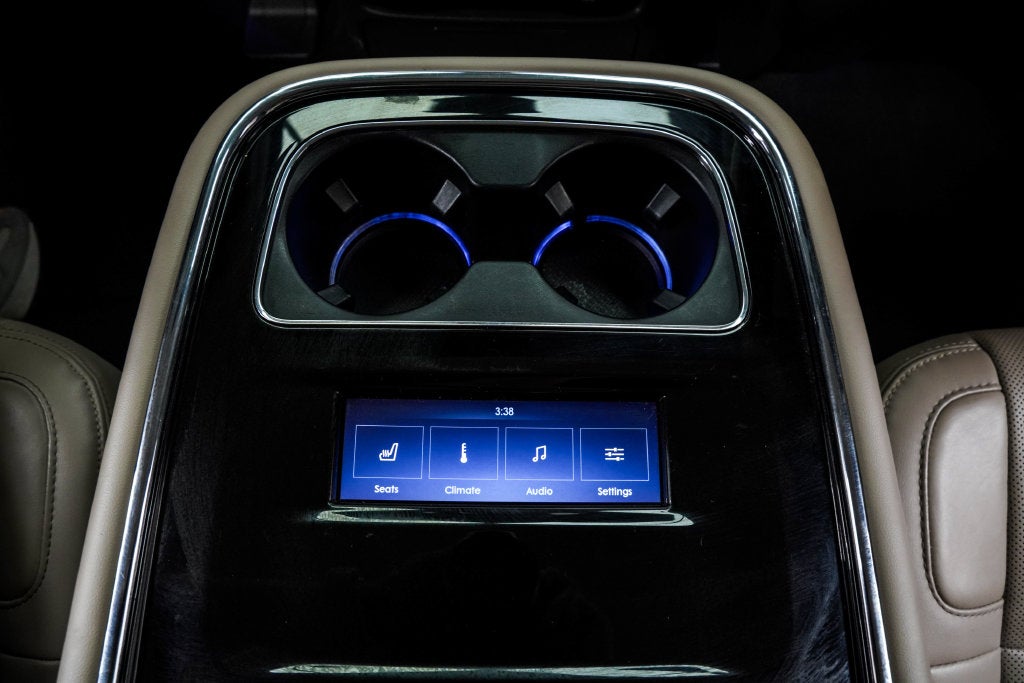 2022 Lincoln Navigator Reserve