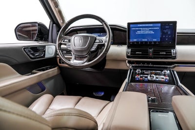 2022 Lincoln Navigator Reserve