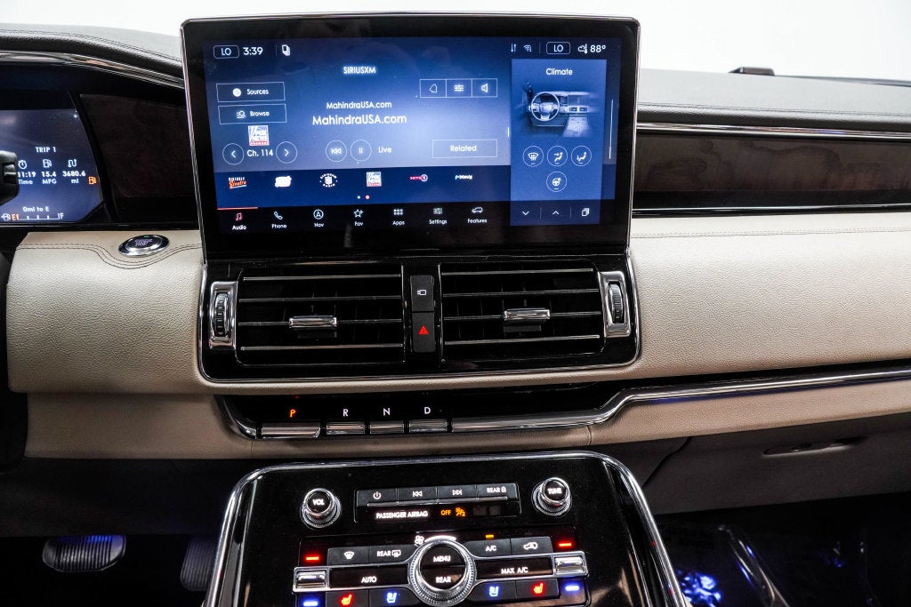 2022 Lincoln Navigator Reserve