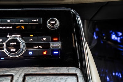 2022 Lincoln Navigator Reserve