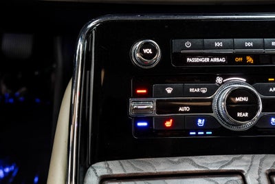 2022 Lincoln Navigator Reserve