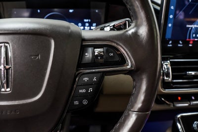 2022 Lincoln Navigator Reserve