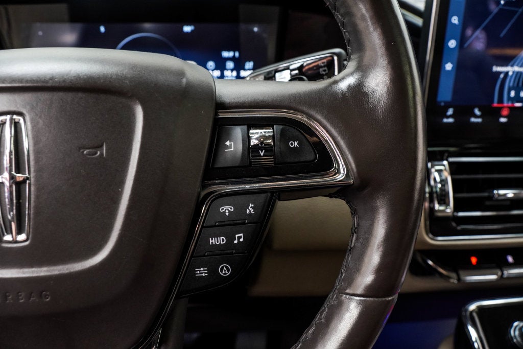 2022 Lincoln Navigator Reserve