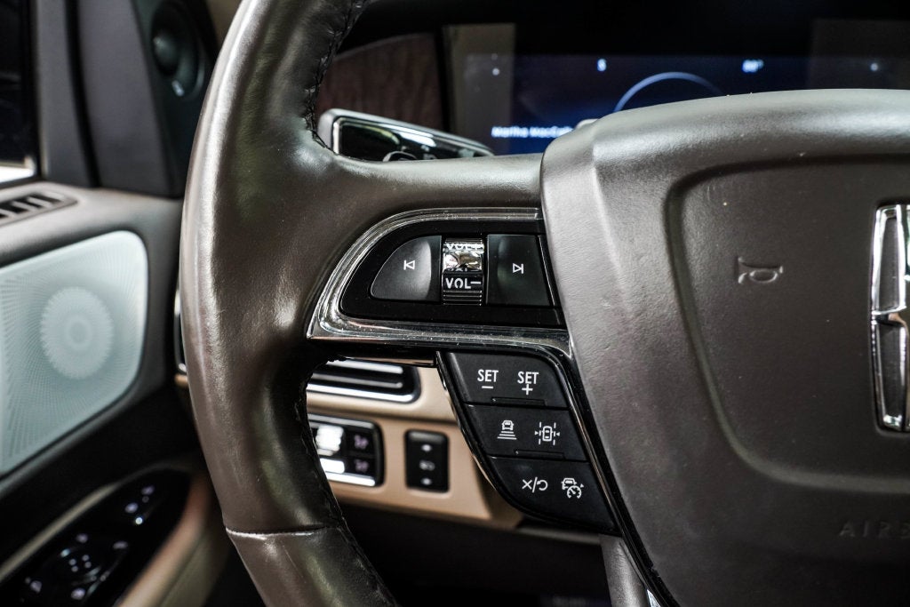 2022 Lincoln Navigator Reserve