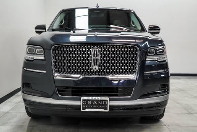 2022 Lincoln Navigator Reserve